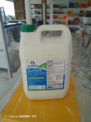 Disinfectant Liquid 5 Litre