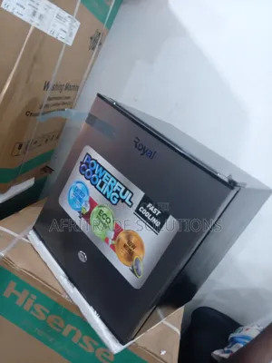 Royal Capable Mini Fridge Rref55bf-