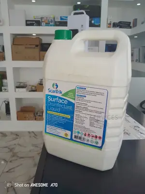 Disinfectant Liquid 5L