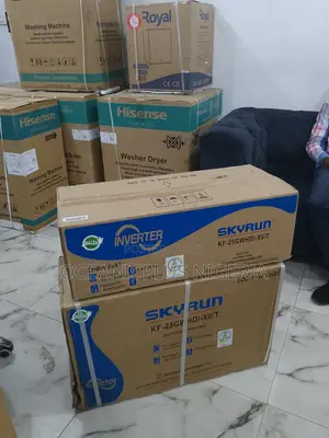 New Preffered 1hp Inverter Skyrun AC