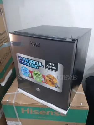 Royal Mini Fridge Rref55bf- Unbeatable Efficiency