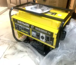 Less Noise Senwei 4.5kva / Sv6200e2 Key Start Generator