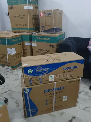 Newly Produced 1hp Inverter AC Skyrun