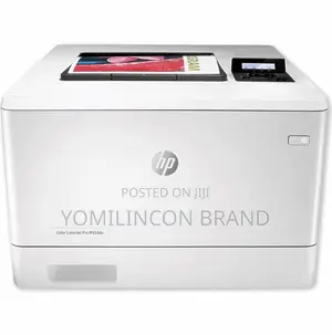 Hp M454dn Printer Eur (Wiy44a)