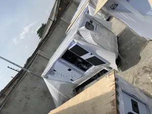 Efficient System Perkins Soundproof 100kva Generator