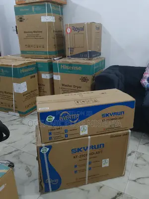 Powerful Skyrun 1hp Inverter AC