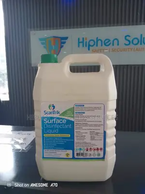 Industrial Pure Surface Disinfectant