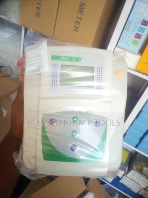 Table Top PH Meter