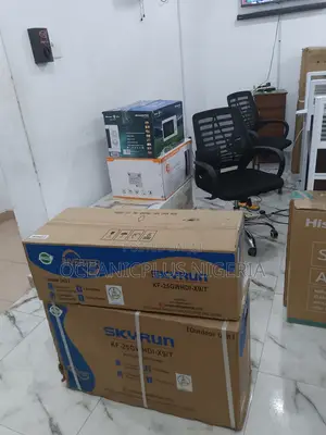 Trending 1hp Skyrun AC Inverter
