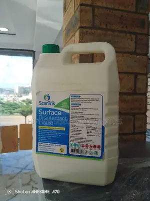 Quality Disinfectant Chemical, Liquid