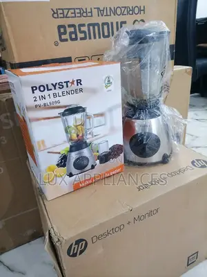 Standard Polystar 2in1 Blender