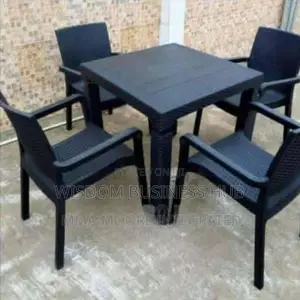 Restaurant Dinning Set
