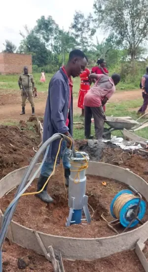 Water Borehole Drilling in Akoko Ondo