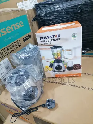 Capable Polystar 2in1 Blender