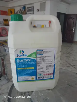 Multi-Surface Disinfectant Concentrate Liquid 5L