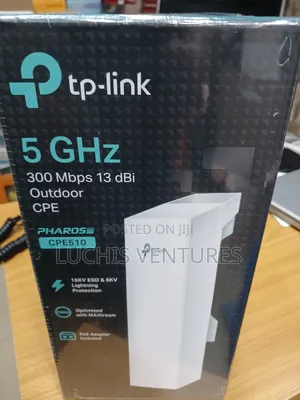 Tp-Link Cpe510