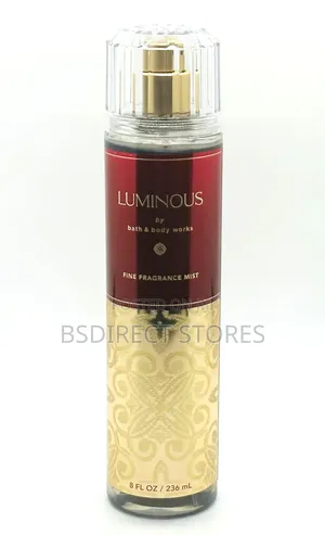 Bath and Body Works- Luminous Fine Fragrance Body Mist 236ml