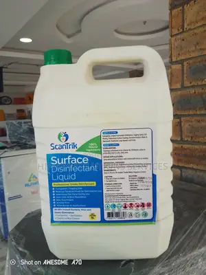 Hiphen Solution Disinfectant Sanitizing Spray
