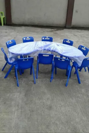 School Moon Table