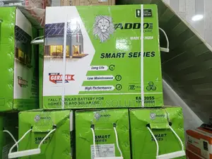 220ahs Solar Addo Battery Available Now