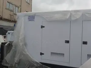 Convienent Perkins 400kva Soundproof Generator