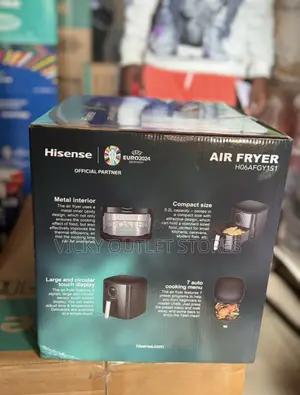 5.2liters Air Fryer Hisense