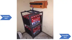 5kva Complete Solar Solution