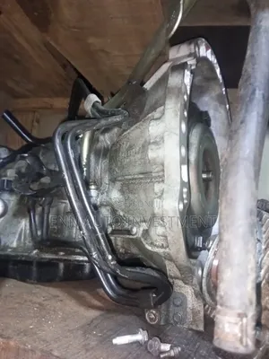 2wheel Gearbox for Nissan Frontier and Pathfinder