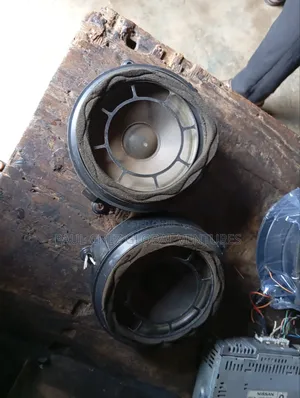 Door Speaker Mercedes Benz W204