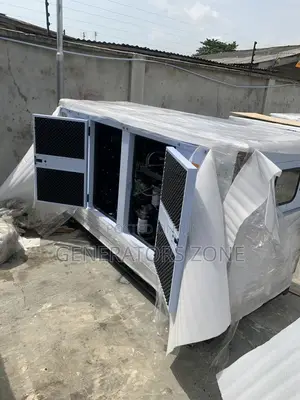No Noise 100kva Perkins Generator