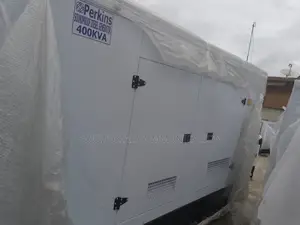 Powerful Standard Perkins Soundproof 400kva Generator