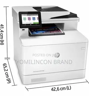 Hp MFP M479dn Printer SA (W1a79a)
