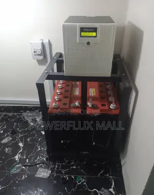 2.5kva Installation With 380w Solar Panels