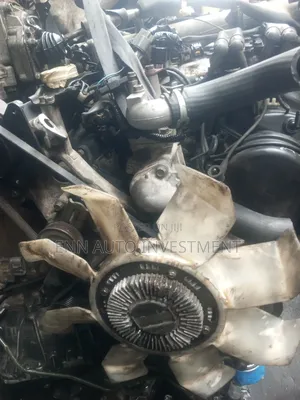 Mitsubishi Montero Sport Engine