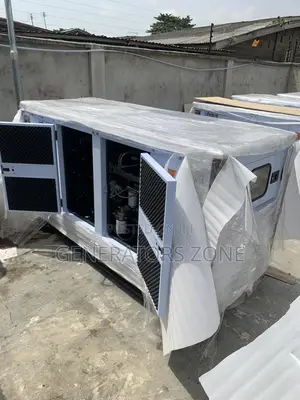 Superior Loading Capacity 100kva Perkins Generator