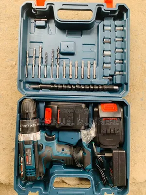 Bosch Battery Drill