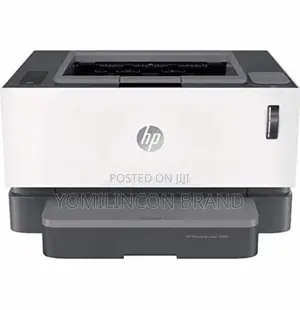 HP Neverstop Laser Tank Direct 1000n Single Function