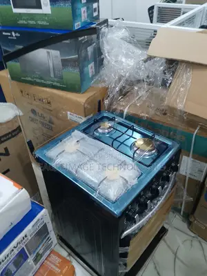 User Friendly Aeon 4 Gas Burner