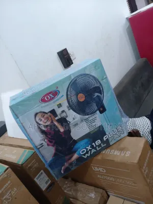 OX18 Versatile Wall Fan