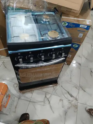 Supercool Aeon 4 Gas Burner