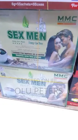 Sex Men Coffee