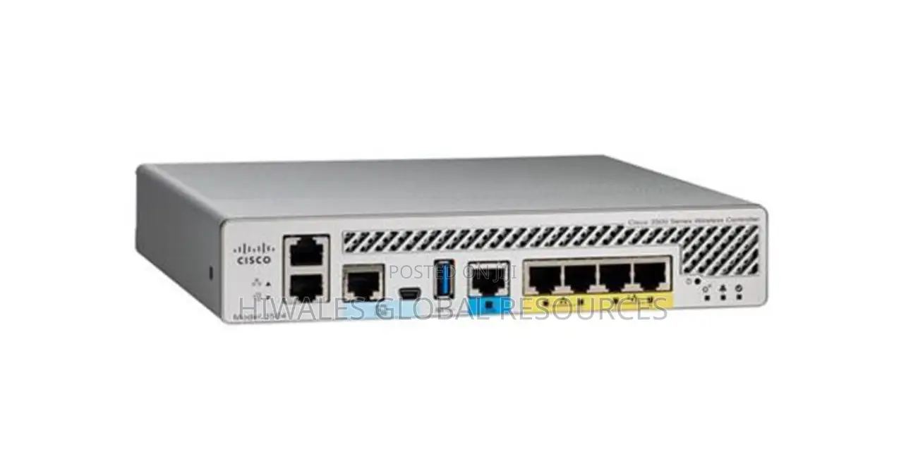 AIR-CT3504- - Cisco WLAN Controller