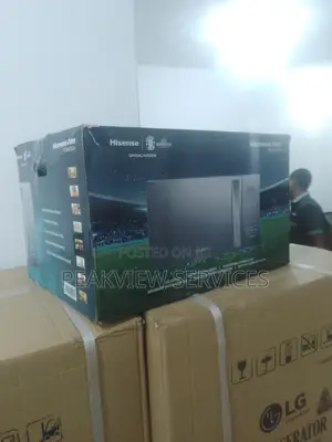 Ultimate Hisense 26L Microwave Oven H26mos5h