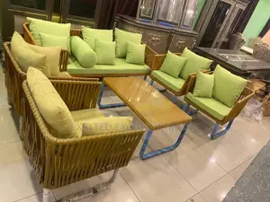 Luxury Ratan Outdoor Set