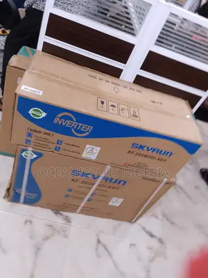 Sound Free 1hp Skyrun AC Inverter