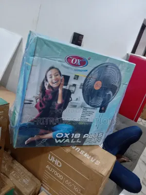 OX18 Breezy Wall Fan