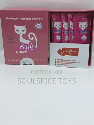 Aphrodisiacs Pink Pussy