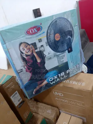 OX18 Bestfit Wall Fan