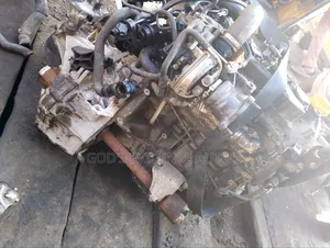 Complete Engine Renault Capture