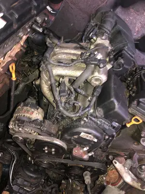 Kia Picanto 4plugged Engine